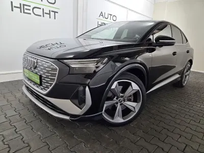 Gebraucht Audi Q4 Sportback e-tron