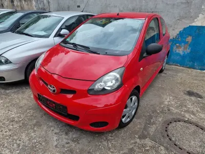 Gebraucht Toyota Aygo