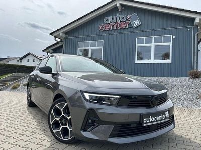 Usata Opel Astra Ultimate 131 CV (96 kW) 2024 Grigio Berlina