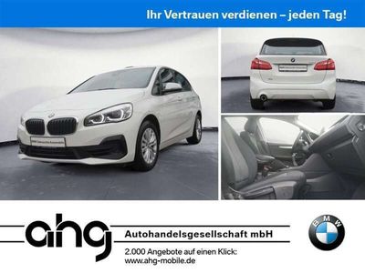 gebraucht BMW 218 Advantage Klimaaut. PDC Harma