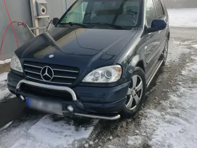 Gebraucht Mercedes ML320 218 PS (160 kW) 1999 SUV