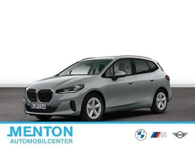 Gebraucht BMW 220 Active Tourer 150 PS (110 kW) 2025 Grau Van / Kleinbus