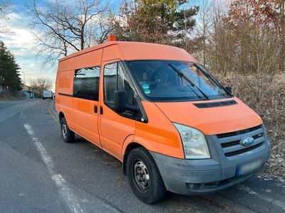 gebraucht Ford Transit 2.4 TDCI