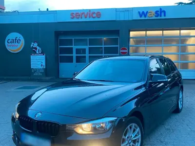 Gebraucht BMW 320
