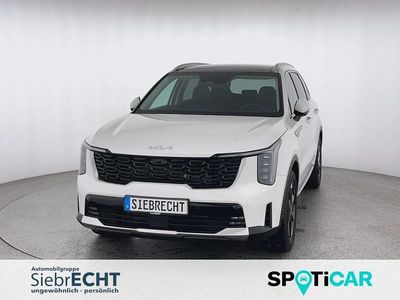 Gebraucht Kia Sorento Spirit 215 PS (158 kW) 2025 Weiß SUV