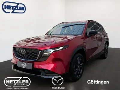 Neu Mazda CX-5 Homura-Line 141 PS (103 kW) 2026 Rot SUV