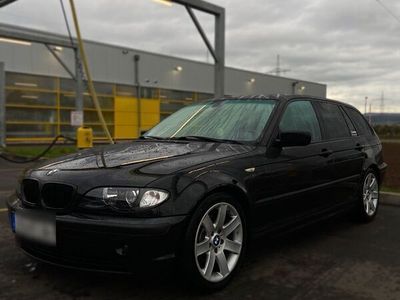 gebraucht BMW 318 E46 i Touring *SEHR GEPFLEGT*