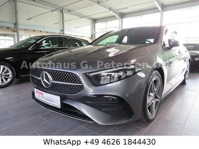Mercedes A200