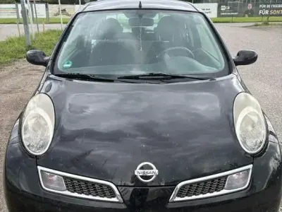 Gebraucht Nissan Micra