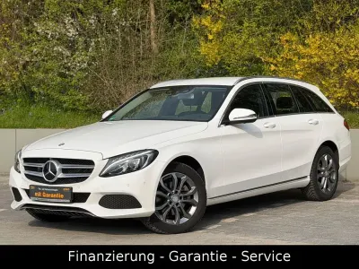 Gebraucht Mercedes C200