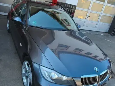 Używany BMW 325 218 KM (160 kW) 2006 Szary Sedan/Limuzyna