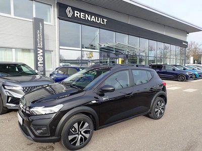 Perlmuttschwarz metallic Neu 2026 Dacia Sandero Expression Limousine | 19.950 €