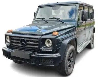 Gebraucht Mercedes G350 245 PS (180 kW) 2018 Grün SUV