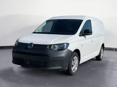 Nouă VW Caddy Maxi 102 CP (75 kW) 2026 Alb Monovolum