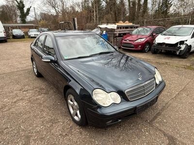 Mercedes C180