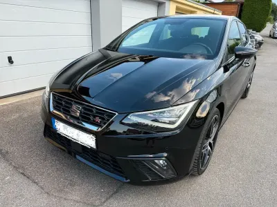 Gebraucht Seat Ibiza