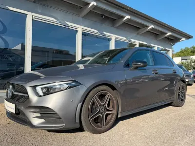 Gebraucht Mercedes A250