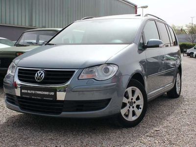 gebraucht VW Touran Trendline Navi°STHZ°BT°Sthz°PDC°S-D°Aut.L