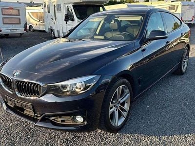 BMW 318 Gran Turismo