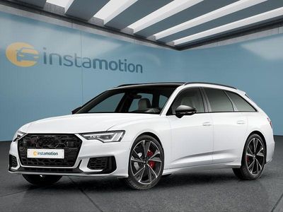 Gebraucht Audi S6 344 PS (253 kW) 2025 Weiß Kombi