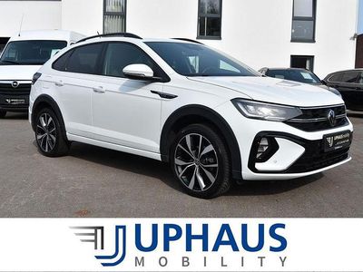 Gebraucht VW Taigo R-line 110 PS (80 kW) 2023 Weiß SUV