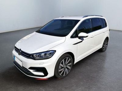 Pure white/weiß Neu 2025 VW Touran Van / Kleinbus | 38.900 €