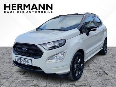 gebraucht Ford Ecosport ST-LINE 1.0L ECOBOOST ABS ESP SERVO