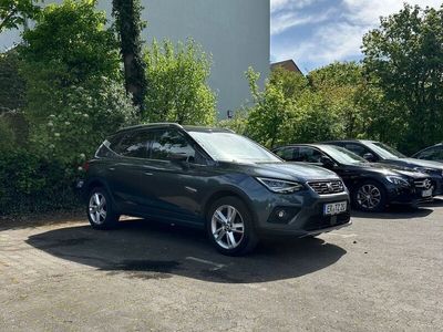 gebraucht Seat Arona 1.0 FR