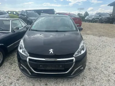 Gebraucht Peugeot 208