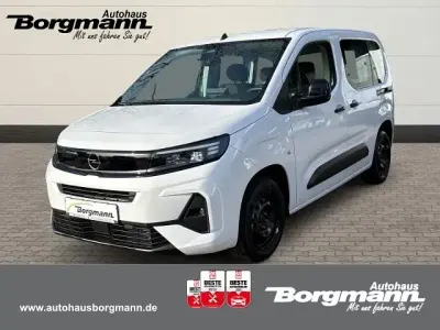 Neu Opel Combo-e Life Edition 100 kW (136 PS) 2026 Weiss Van / Kleinbus