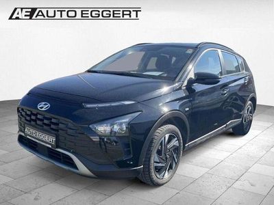 Używany Hyundai Bayon Trend 101 KM (74 kW) 2024 Czarny SUV
