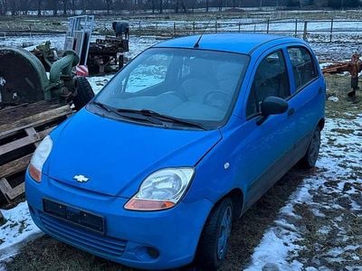 Gebraucht 2009 Chevrolet Matiz Kleinwagen | 700 € (Superpreis)