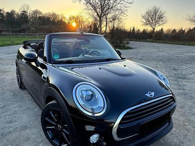 Gebraucht Mini Cooper 136 PS (100 kW) 2018 Schwarz Kleinwagen
