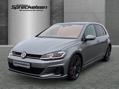 Second-hand VW Golf VII GTI 245 CP (180 kW) 2019 Gri Berlinǎ