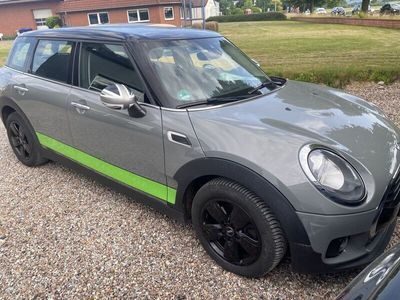 Mini Cooper D Clubman