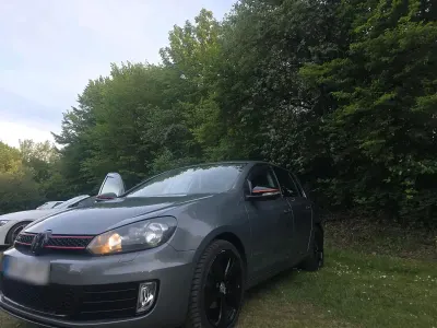 Brugt VW Golf VI 105 HK (77 kW) 2011 Grå Hatchback