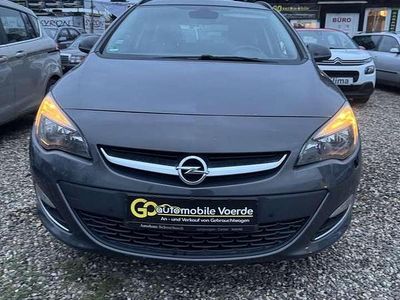 Astra Gebraucht 2013 Opel Astra Kombi | 5.490 € (Fairer Preis)