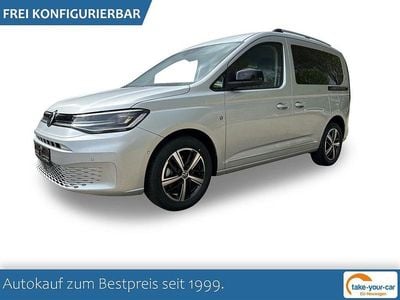 Neu VW Caddy Life 150 PS (110 kW) 2025 Wählbar Van / Kleinbus