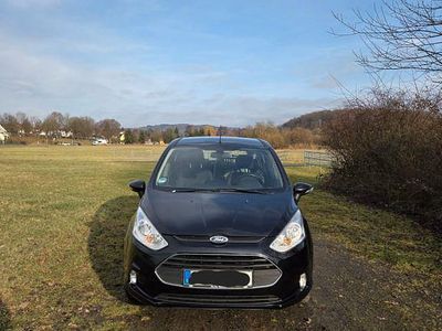 Schwarz Gebraucht 2016 Ford B-MAX Trend Van / Kleinbus | 8.255 € (Fairer Preis)