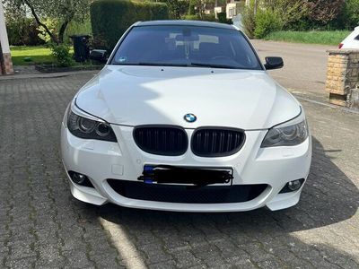 gebraucht BMW 520 d TÜV NEU (E60) M-Paket Edition