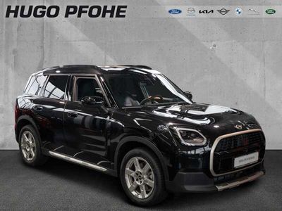 gebraucht Mini Countryman C Favoured TrimLimousine / Kleinwagen