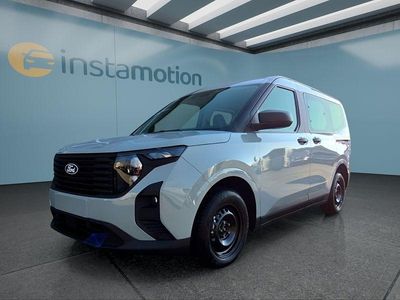 Neu Ford Tourneo Courier 125 PS (91 kW) 2025 Grau Van / Kleinbus