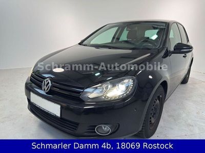 VW Golf VI