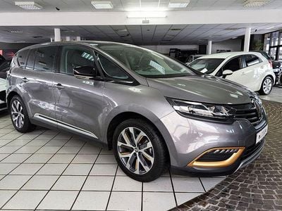 Usata Renault Espace Intens 160 CV (117 kW) 2016 Grigio Monovolume