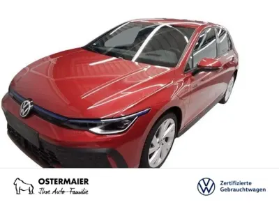 Gebraucht VW Golf VIII GTE 272 PS (200 kW) 2025 Rot Limousine