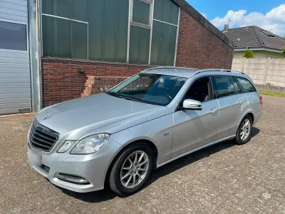 Gebraucht Mercedes E220
