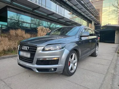 Gebraucht Audi Q7