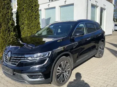 Usata Renault Koleos Initiale Paris 158 CV (116 kW) 2022 Nero SUV