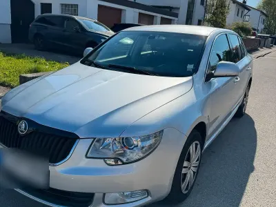 Gebraucht Skoda Superb