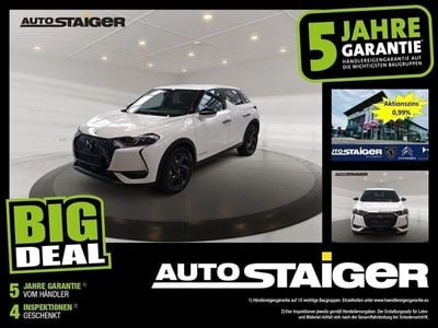 DS Automobiles DS3 Crossback E-Tense